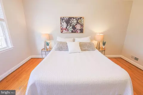 Bedroom - 111 Stanmore Rd, Baltimore, MD 21212 photo 3 of 4