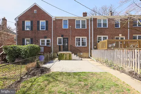 Exterior - 111 Stanmore Rd, Baltimore, MD 21212 photo 4 of 5