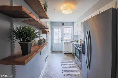Kitchen - 111 Stanmore Rd, Baltimore, MD 21212 photo 6 of 7