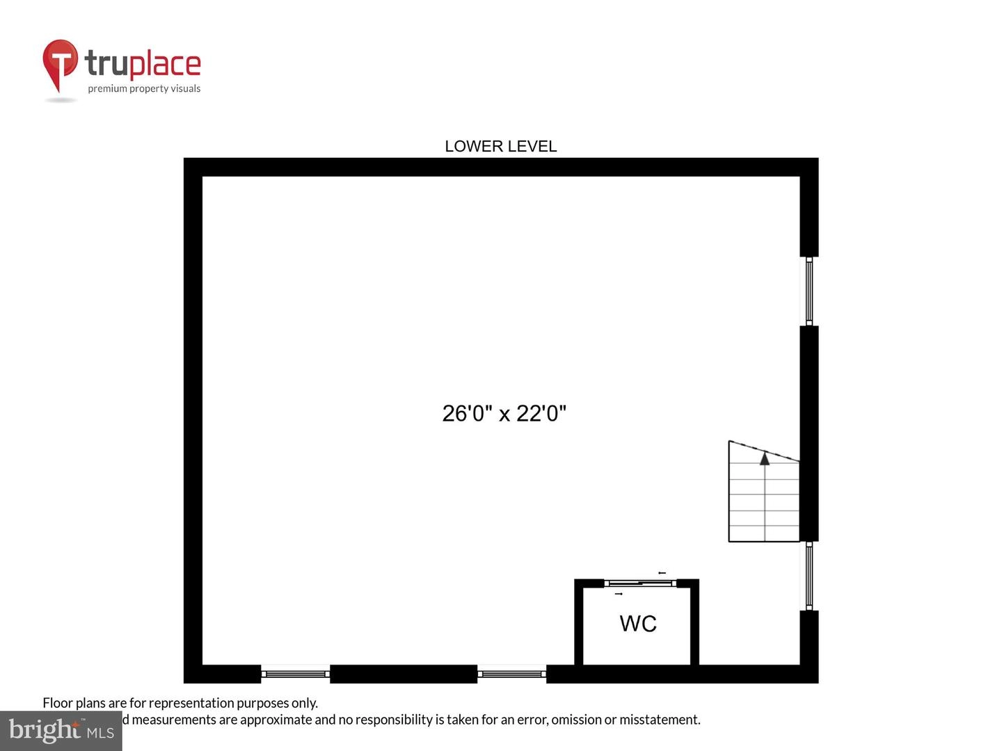 Floorplan - 6416 Pinehurst Rd, Baltimore, MD 21212 photo 8 of 9