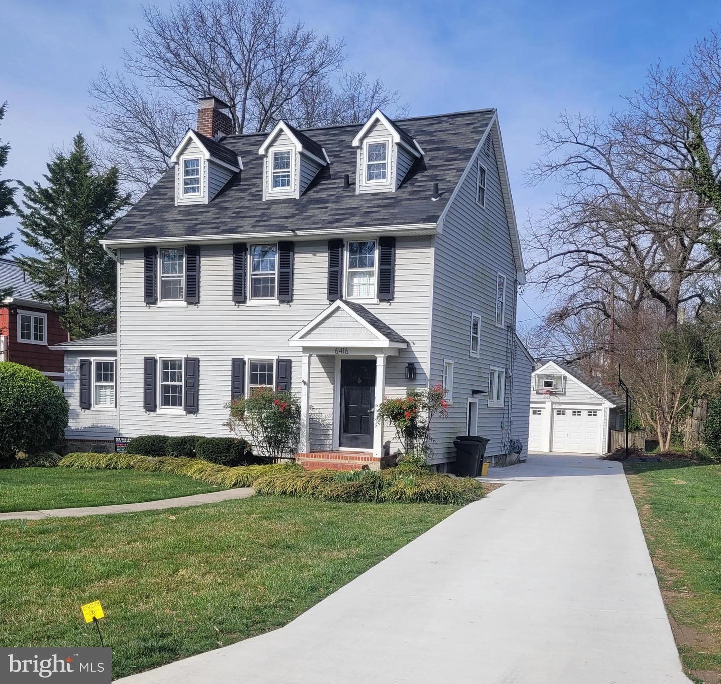 Exterior - 6416 Pinehurst Rd, Baltimore, MD 21212 photo 7 of 32