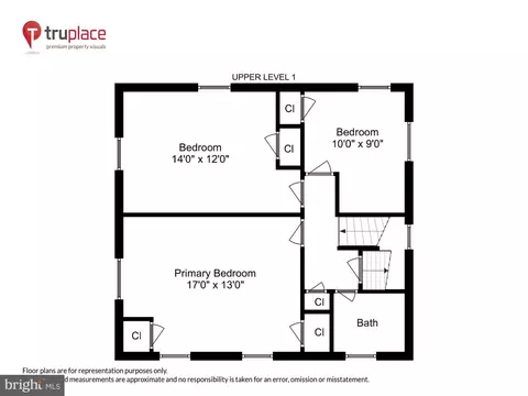 Floorplan - 6416 Pinehurst Rd, Baltimore, MD 21212 photo 4 of 9