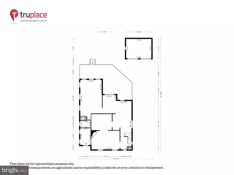 Floorplan - 6416 Pinehurst Rd, Baltimore, MD 21212 photo 3 of 9