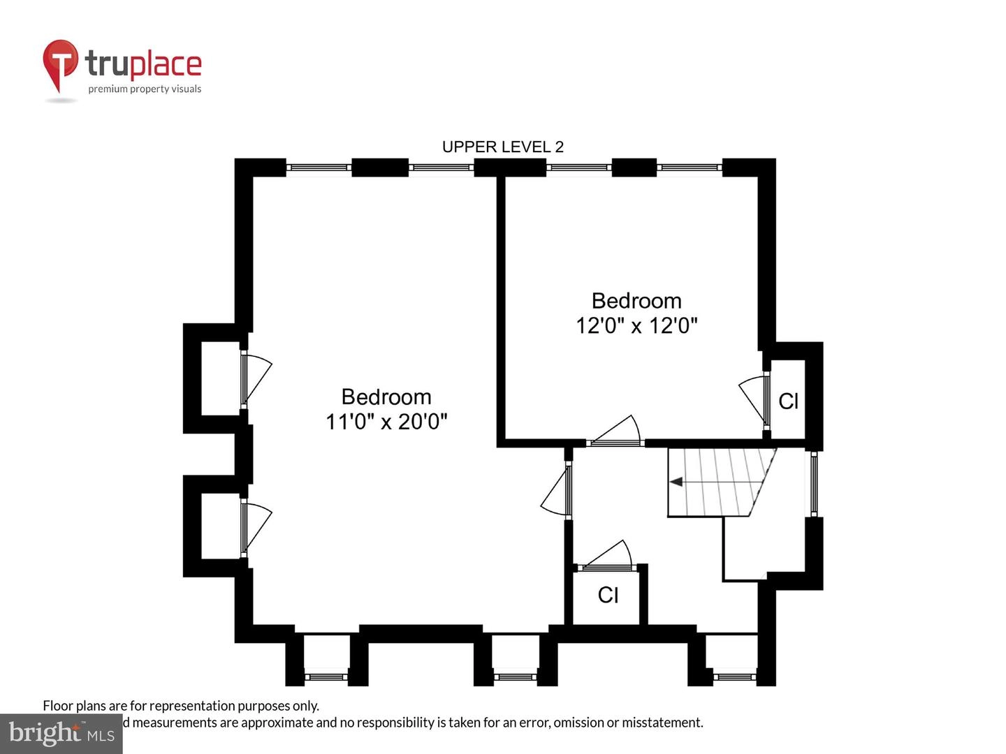 Floorplan - 6416 Pinehurst Rd, Baltimore, MD 21212 photo 6 of 9