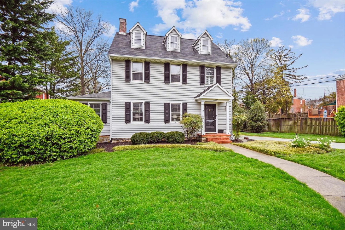 Exterior - 6416 Pinehurst Rd, Baltimore, MD 21212 photo 27 of 32