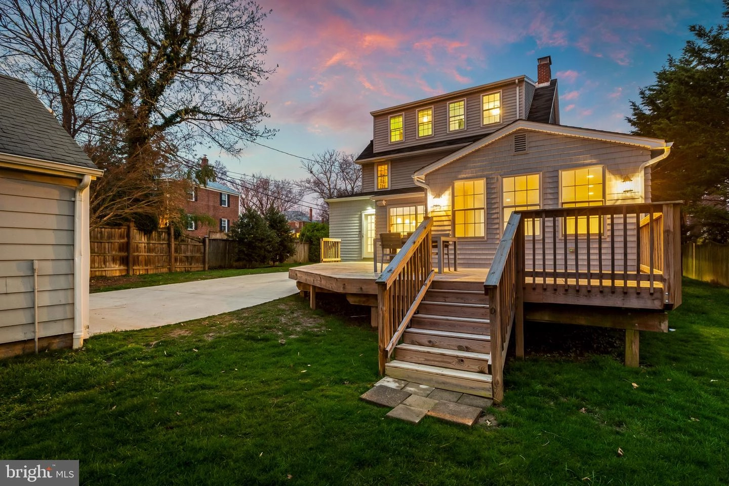 Exterior - 6416 Pinehurst Rd, Baltimore, MD 21212 photo 22 of 32