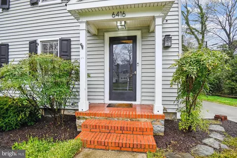 Exterior - 6416 Pinehurst Rd, Baltimore, MD 21212 photo 5 of 32
