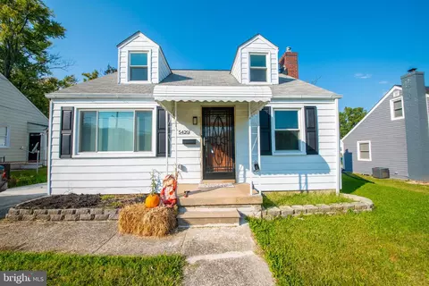 Exterior - 5420 Radecke Ave, Baltimore, MD 21206 photo 2 of 3