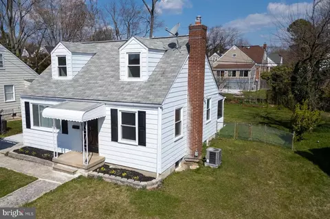 Exterior - 5420 Radecke Ave, Baltimore, MD 21206 photo 1 of 3