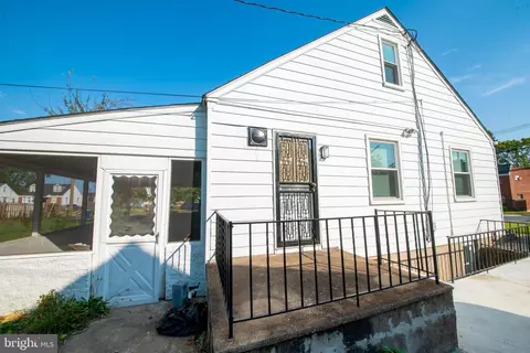 Exterior - 5420 Radecke Ave, Baltimore, MD 21206 photo 3 of 3