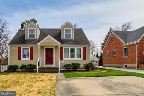 507 Towson Ave, Lutherville Timonium, MD 21093