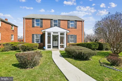 7101 Plymouth Rd, Pikesville, MD 21208