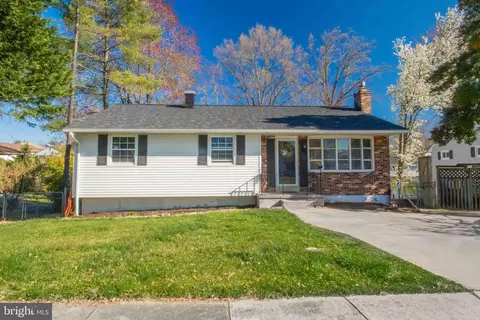 8624 David Ave, Parkville, MD 21234