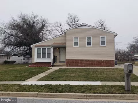 4202 Buckingham Rd, Pikesville, MD 21207