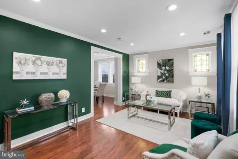Bedroom - 521 Fairview Ave, Baltimore, MD 21224 photo 1 of 4