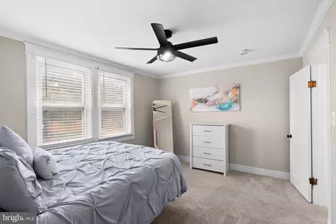 Bedroom - 521 Fairview Ave, Baltimore, MD 21224 photo 3 of 4