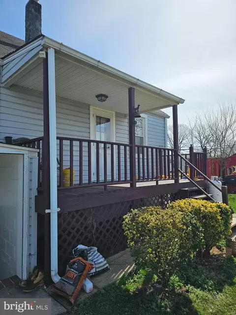 Exterior - 7602 Riddle Ave, Baltimore, MD 21224 photo 8 of 8