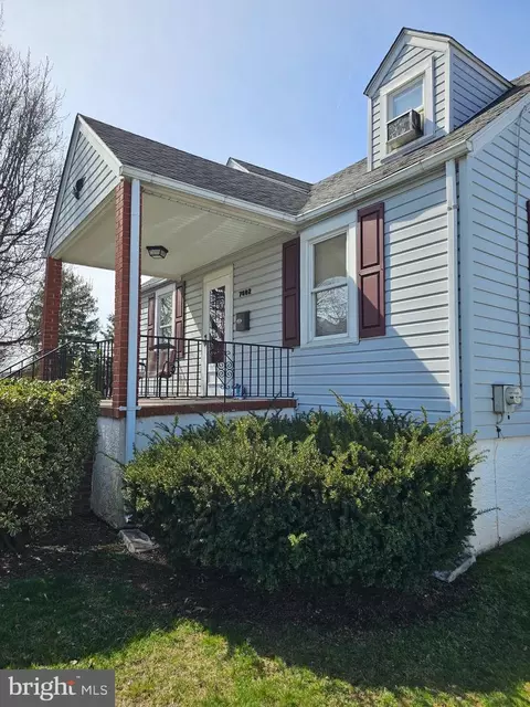 Exterior - 7602 Riddle Ave, Baltimore, MD 21224 photo 5 of 8