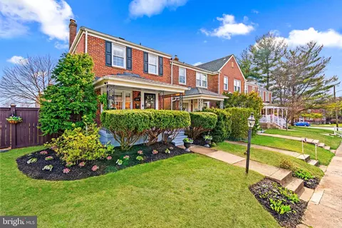 219 Blakeney Rd, Catonsville, MD 21228