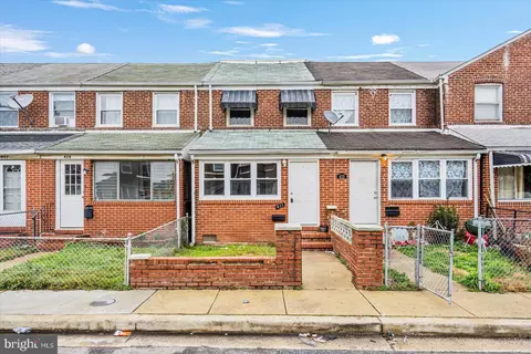 411 Maple Ln, Dundalk, MD 21222