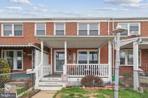 7419 St Patricia Ct, Dundalk, MD 21222