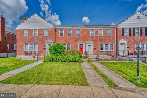 1805 Edgewood Rd, Towson, MD 21286