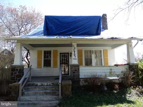 3609 Marriotts Ln, Windsor Mill, MD 21244