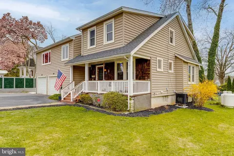 514 Roland Ave, Pikesville, MD 21208