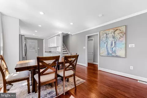 Dining - 610 Meyers Dr, Catonsville, MD 21228 photo 1 of 2