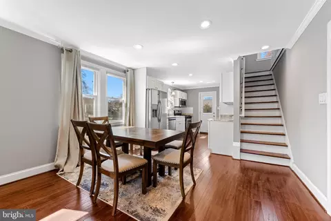 Dining - 610 Meyers Dr, Catonsville, MD 21228 photo 2 of 2