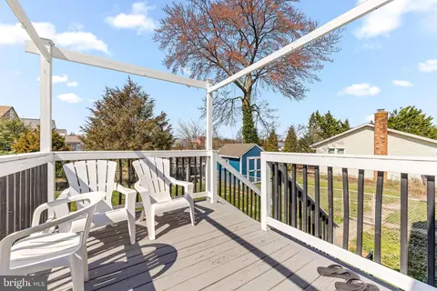 Exterior - 610 Meyers Dr, Catonsville, MD 21228 photo 3 of 6