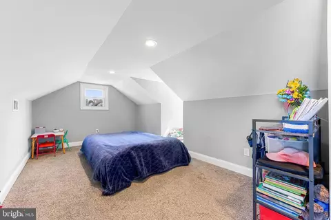 Bedroom - 610 Meyers Dr, Catonsville, MD 21228 photo 4 of 4