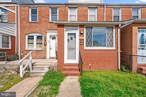 152 Chestnut St, Dundalk, MD 21222
