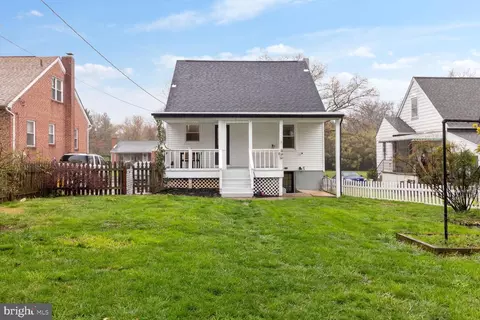 Exterior - 5106 Benson Ave, Halethorpe, MD 21227 photo 6 of 6