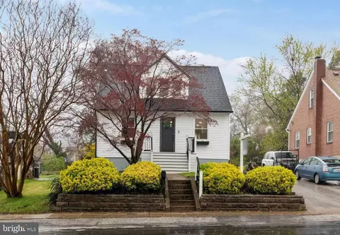 Exterior - 5106 Benson Ave, Halethorpe, MD 21227 photo 2 of 6