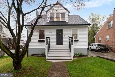 Exterior - 5106 Benson Ave, Halethorpe, MD 21227 photo 3 of 6