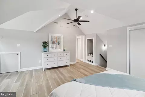 Bedroom - 5106 Benson Ave, Halethorpe, MD 21227 photo 3 of 7