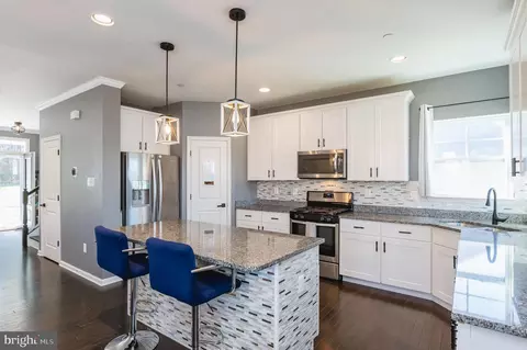 Kitchen - 9236 Old Harford Rd, Parkville, MD 21234 photo 1 of 8