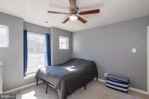 Bedroom - 9236 Old Harford Rd, Parkville, MD 21234 photo 6 of 12