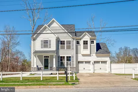 9236 Old Harford Rd, Parkville, MD 21234