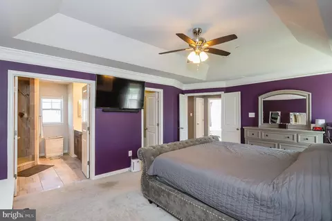 Bedroom - 9236 Old Harford Rd, Parkville, MD 21234 photo 3 of 12