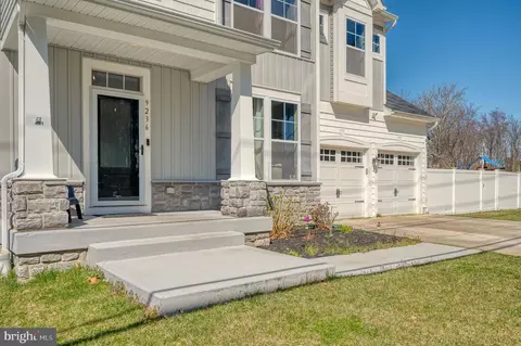 Exterior - 9236 Old Harford Rd, Parkville, MD 21234 photo 21 of 22
