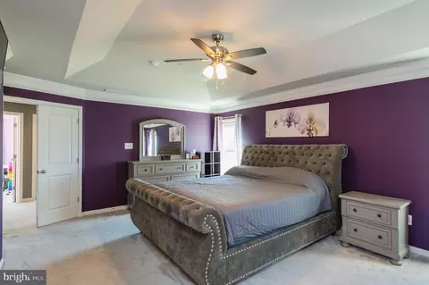 Bedroom - 9236 Old Harford Rd, Parkville, MD 21234 photo 4 of 12