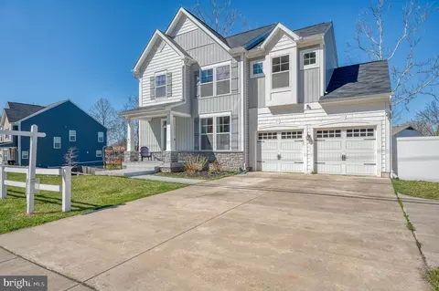 Exterior - 9236 Old Harford Rd, Parkville, MD 21234 photo 20 of 22