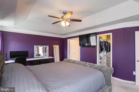 Bedroom - 9236 Old Harford Rd, Parkville, MD 21234 photo 2 of 12