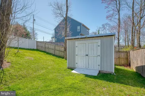 Exterior - 9236 Old Harford Rd, Parkville, MD 21234 photo 11 of 22