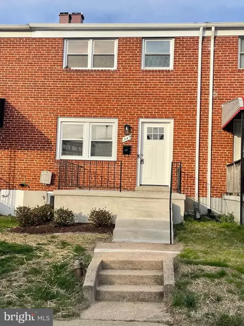 345 Southeastern Ter, Essex, MD 21221
