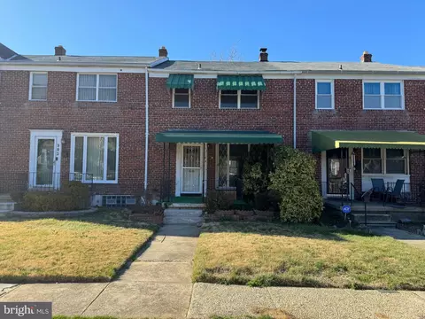 904 Masefield, Gwynn Oak, MD 21207