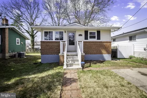 1124 Baker Ave, Gwynn Oak, MD 21207