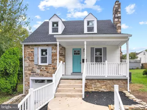 7 Northland Rd, Gwynn Oak, MD 21207